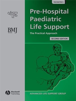 cover image of Pre-Hospital Paediatric Life Support